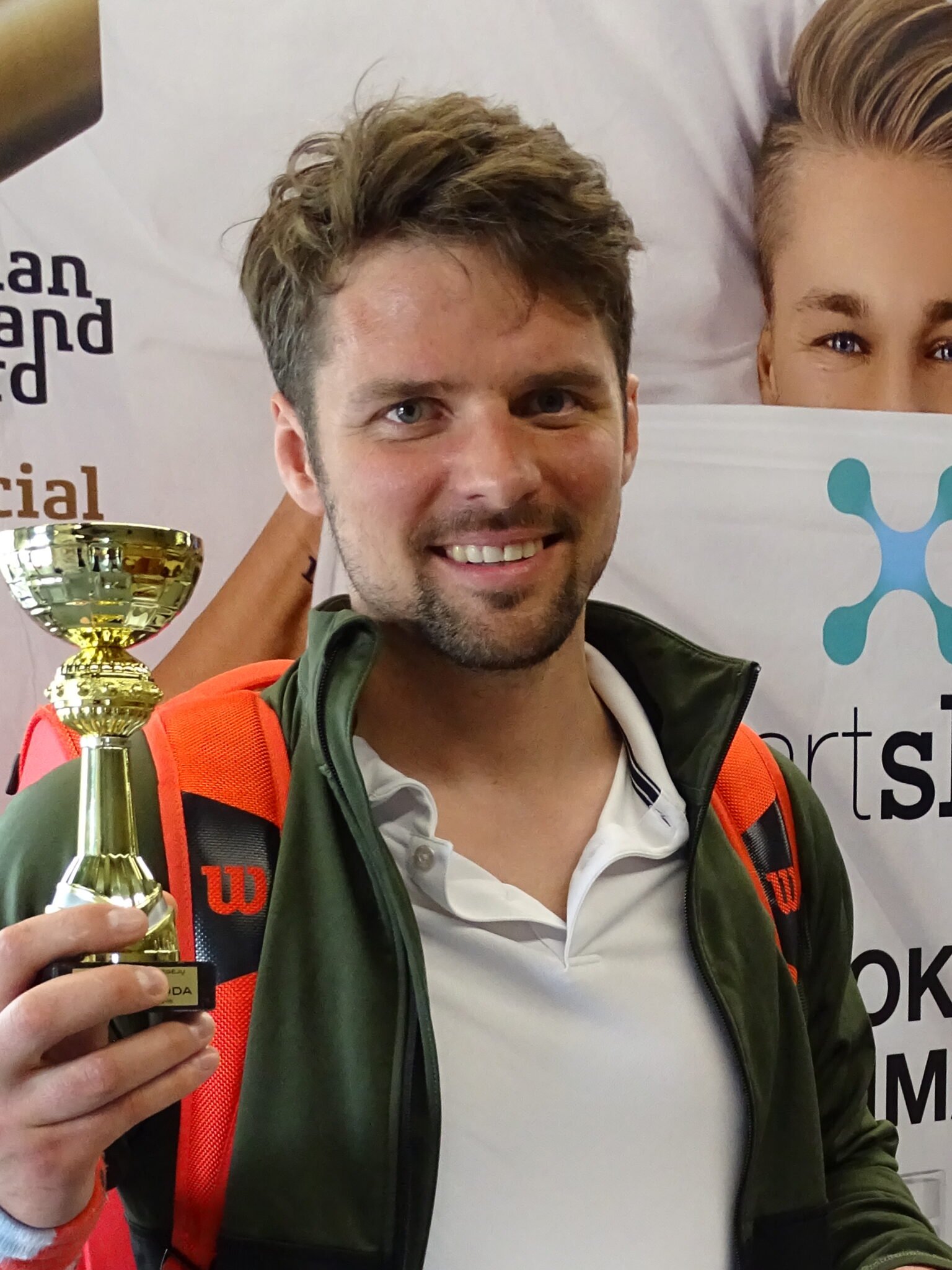 Tomas Skučas LAUKIAMIVISI